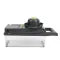 Vegetable Chopper & Food Cutter - 1.5L Container, Multi-Blade Slicer