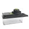 Vegetable Chopper & Food Cutter - 1.5L Container, Multi-Blade Slicer